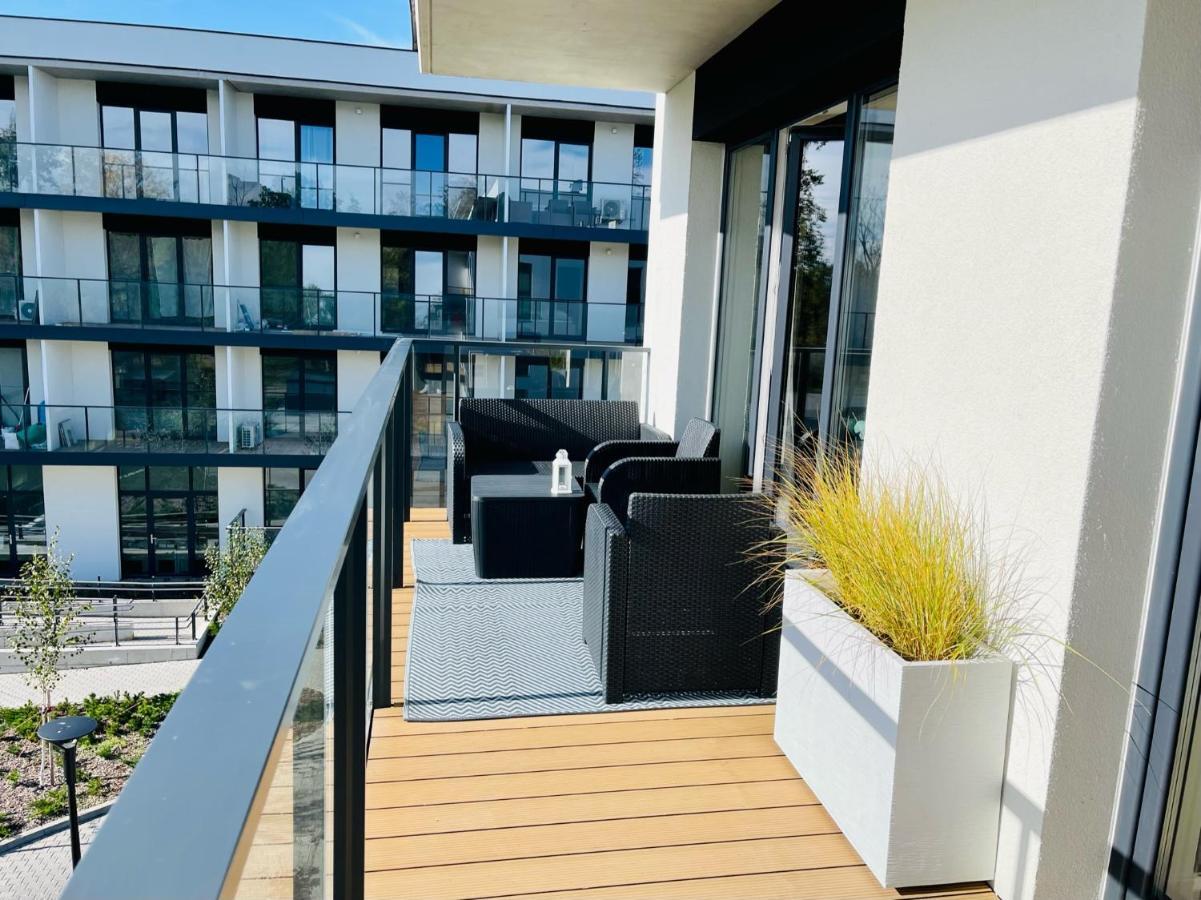 Apartament Sloneczny Dziwnów Exterior foto