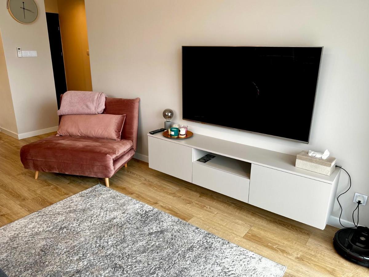 Apartament Sloneczny Dziwnów Exterior foto