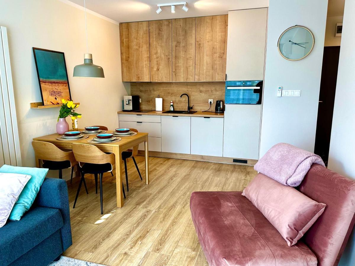 Apartament Sloneczny Dziwnów Exterior foto