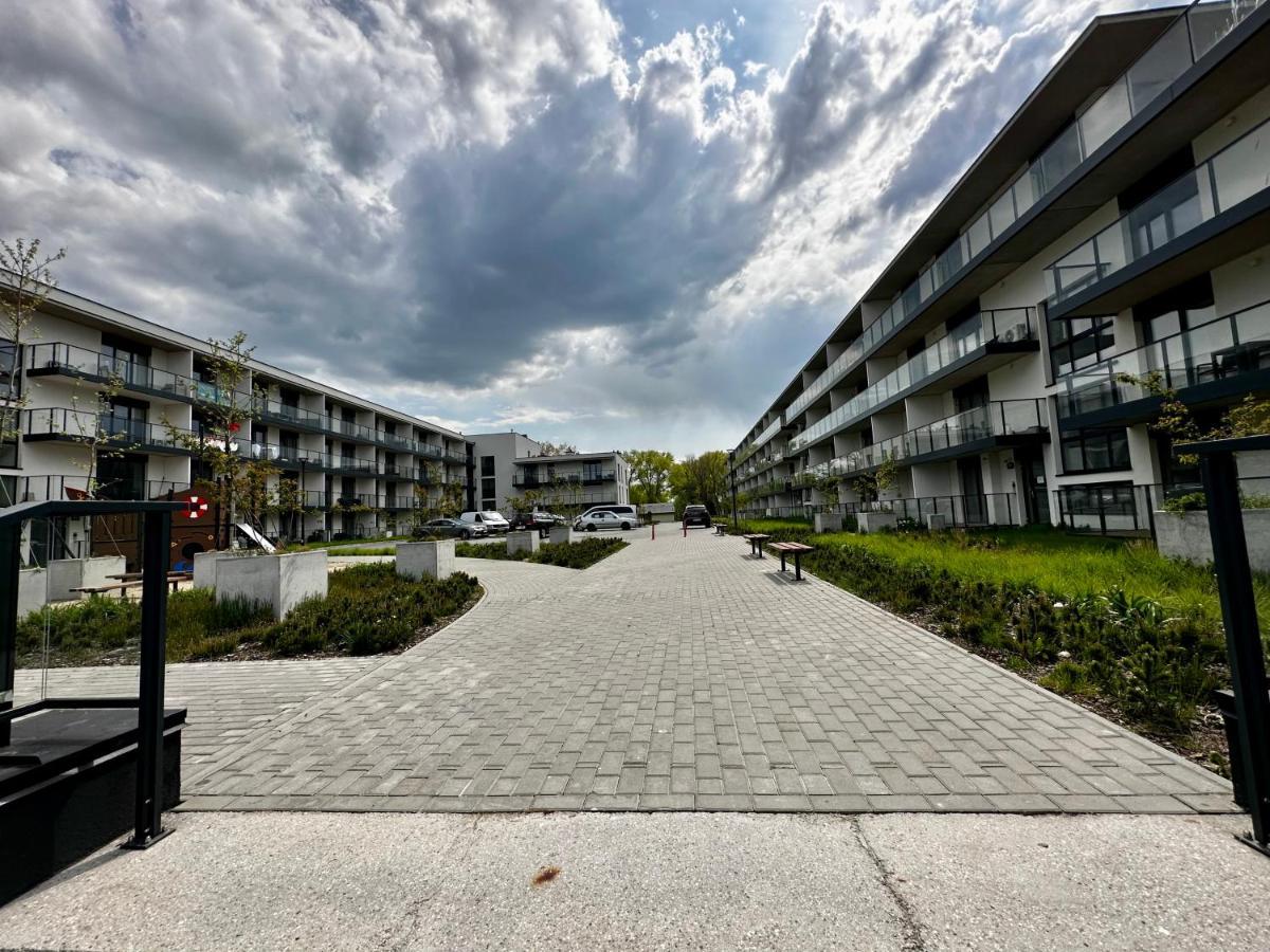 Apartament Sloneczny Dziwnów Exterior foto